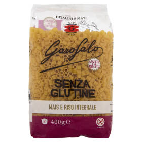 Garofalo Ditalini Rigati Senza Glutine 400 g