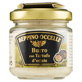 Beppino Occelli Burro con Tartufo d'estate 80 g