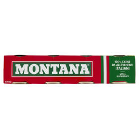 Montana 4 x 90 g