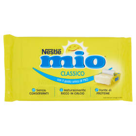 NESTLÉ MIO Formaggino Classico 6 formaggini 125g