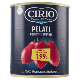Cirio Pelati 800 g