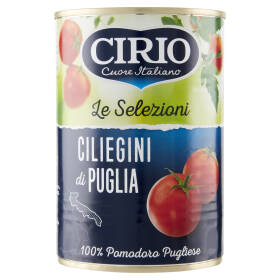 Cirio Le Selezioni Ciliegini di Puglia 400 g