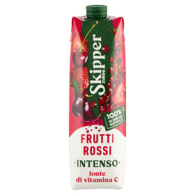 Zuegg Skipper Frutti Rossi Intenso 1000 ml
