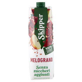 Zuegg Skipper Melograno Senza zuccheri aggiunti 1000 ml