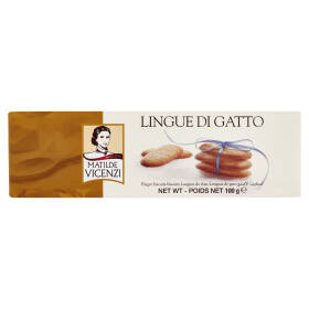 Pasticceria Matilde Vicenzi Lingue di Gatto 100 g
