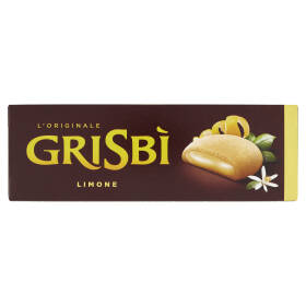 Grisbì Limone 9 x 15 g