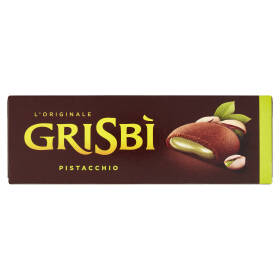Grisbì Pistacchio 9 x 15 g