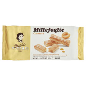 Matilde Vicenzi Millefoglie Glassate 125 g