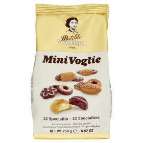 Matilde Vicenzi MiniVoglie 12 Specialità 250 g