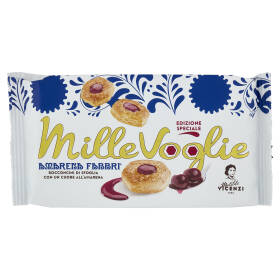 Matilde Vicenzi MilleVoglie Amarena Fabbri 90 g