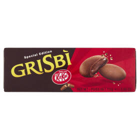 Grisbì Made with KitKat 9 x 12,5 g