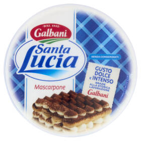 Galbani Santa Lucia Mascarpone 500 g