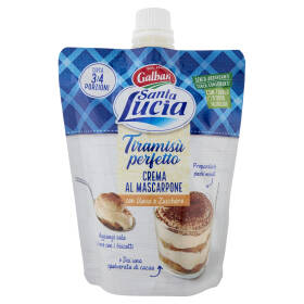 Galbani Santa Lucia Tiramisù perfetto Crema al Mascarpone 375 g