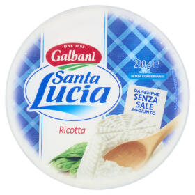 Galbani Santa Lucia Ricotta 250 g