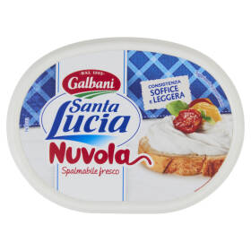 Galbani Santa Lucia Nuvola Spalmabile fresco 180 g