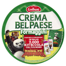 Galbani Crema Bel Paese Formaggini 175 g