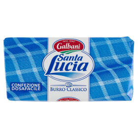 SANTA LUCIA BURRO GR 250