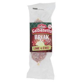 Galbani Galbanetto Break Lime & Chili 160 g