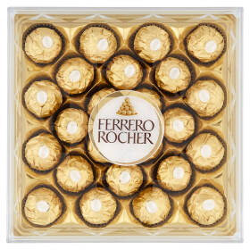 Ferrero Rocher 24 pezzi 300 g