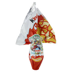 Kinder GranSorpresa Gigante Marvel Avengers 320 g