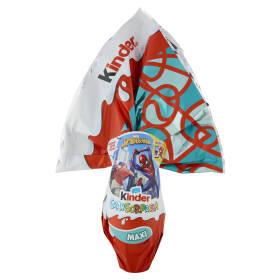 Kinder GranSorpresa Maxi Marvel Spiderman 220 g