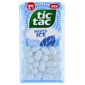 tic tac Menta Ice 49 g