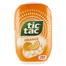 tic tac Orange 98 g