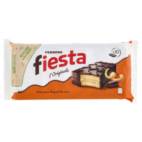 Ferrero fiesta l'Originale 10 x 36 g