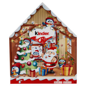 Kinder Calendario dell'Avvento 24 pezzi 184 g