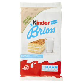 Kinder Brioss 10 x 27 g