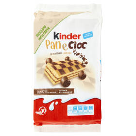 Kinder Panecioc 10 x 29 g