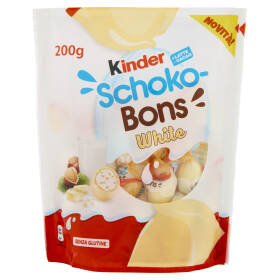 Kinder Schoko-Bons White 200 g