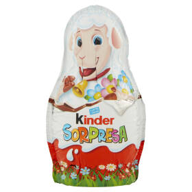 Kinder Sorpresa Figura cava Pecorella 36 g