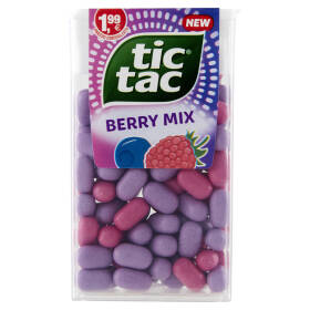 tic tac Berry Mix 49 g
