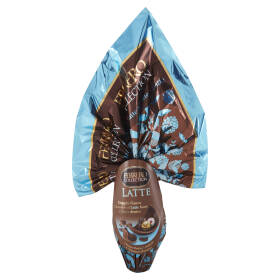 Ferrero Collection Latte Doppio Gusto Cioccolato al Latte fuori e Cacao dentro 250 g