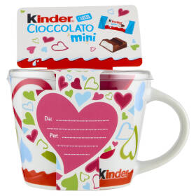 Kinder Tazza Cioccolato mini 102 g