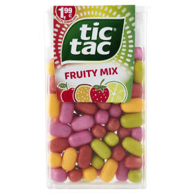 tic tac Fruity Mix 49 g