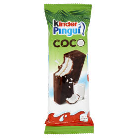 Kinder Pinguì coco 4 x 30 g