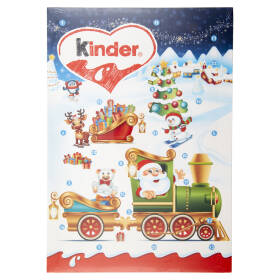 Kinder Calendario dell'Avvento 141 g