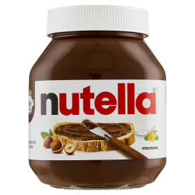 nutella 750 g