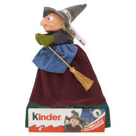 Kinder Befana 5 pezzi 165 g