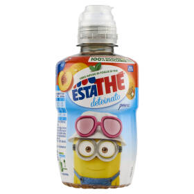 Estathé deteinato pesca Minions 250 ml
