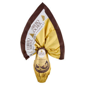 Ferrero Rocher Fondente Cioccolato Fondente con Nocciole 340 g