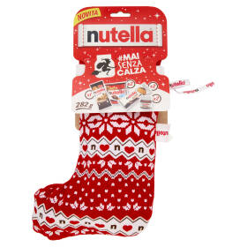 nutella Calza Befana 7 pezzi 282 g