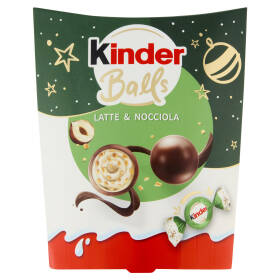 Kinder Balls Latte & Nocciola 90 g