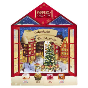 Ferrero Prestige Calendario dell'Avvento 24 pezzi 239 g