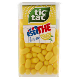 tic tac Estathé limone 49 g