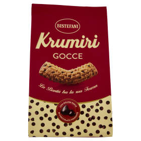 Bistefani Krumiri Gocce 290 g