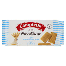Campiello è il Novellino Light Senza Latte e Uova 350 g