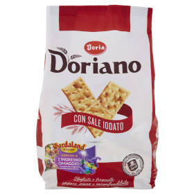 Doria Doriano con Sale Iodato 700 g